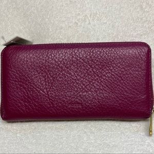 Fossil wallet